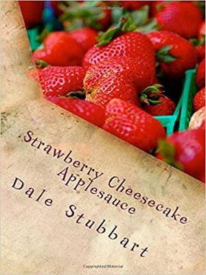 cover image of Strawberry Cheesecake Applesauce